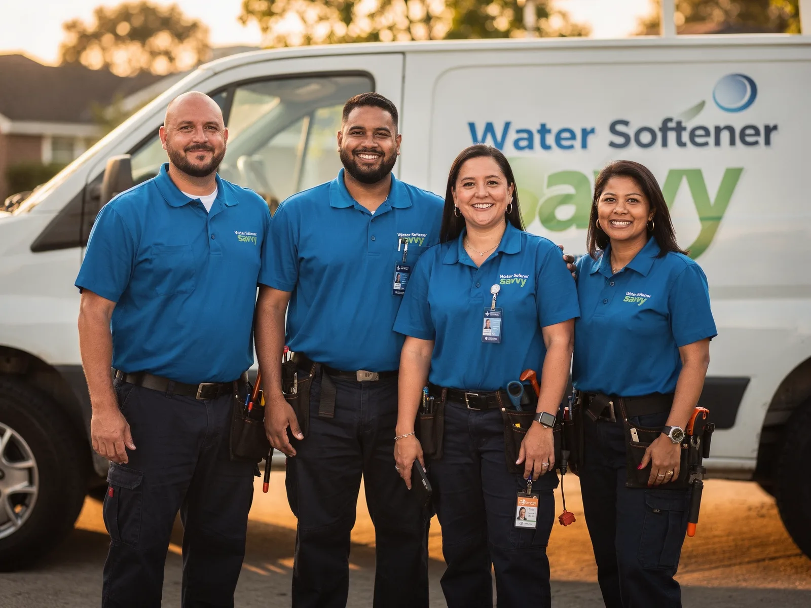 Water Softener Installation company in Crestline, OH