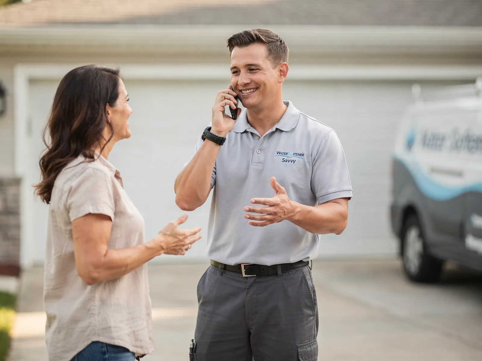 Water Softener Installation Crestline, OH FAQs